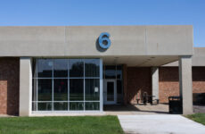 Mold disrupts Building 6